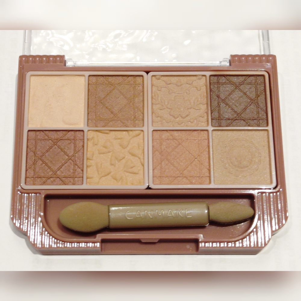 Canmake - Petit Eyeshadow Palette - 3/$25